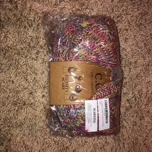 C. C Infinity Scarf
